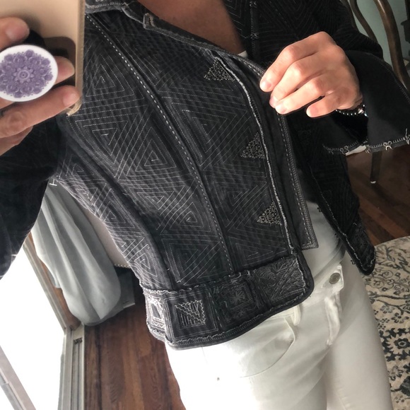 Elite tamai vintage jacket - Picture 3 of 10